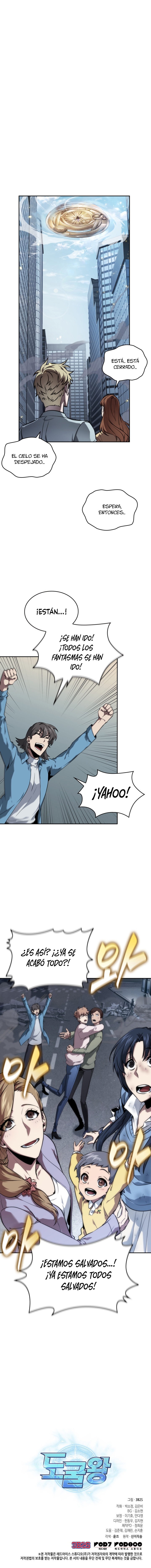 Read Tomb Raider King ES Manga Online