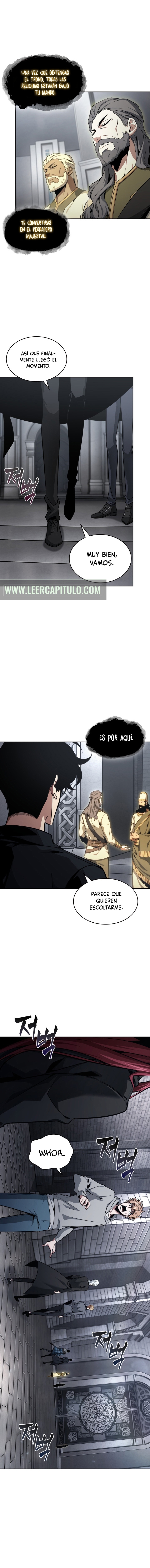 Read Tomb Raider King ES Manga Online