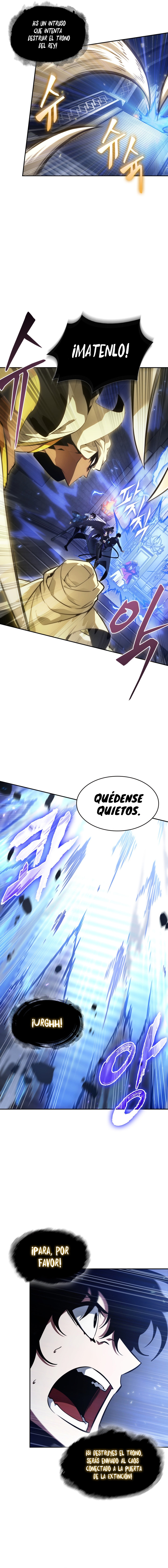 Read Tomb Raider King ES Manga Online