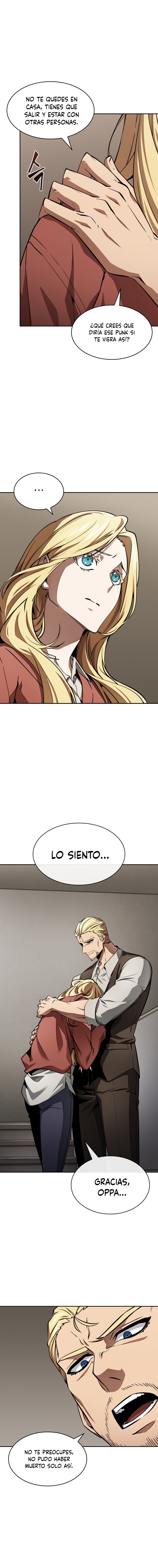 Read Tomb Raider King ES Manga Online