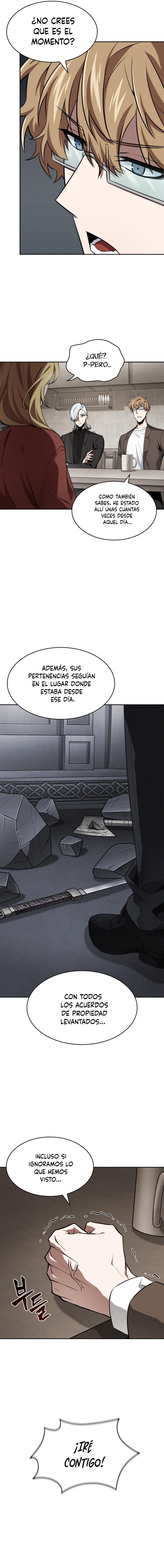 Read Tomb Raider King ES Manga Online