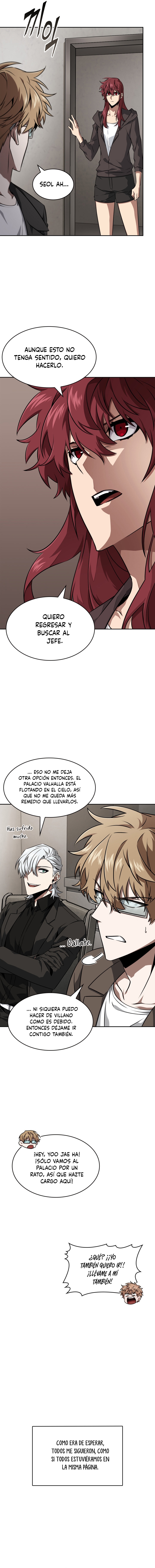 Read Tomb Raider King ES Manga Online