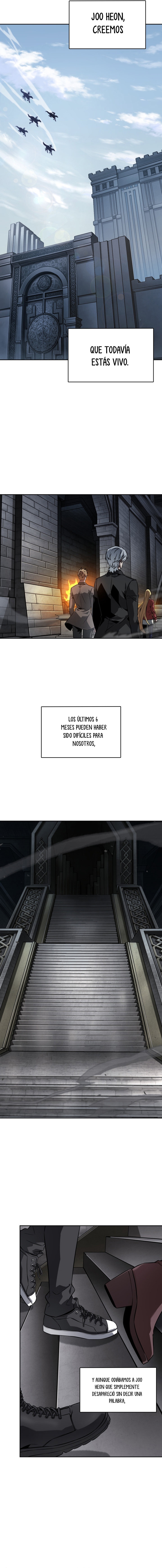Read Tomb Raider King ES Manga Online