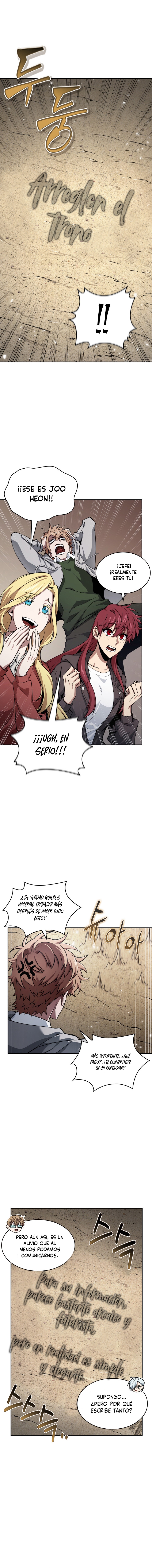 Read Tomb Raider King ES Manga Online