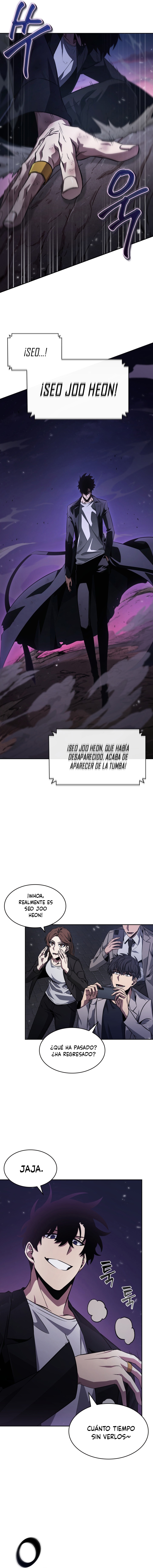 Read Tomb Raider King ES Manga Online