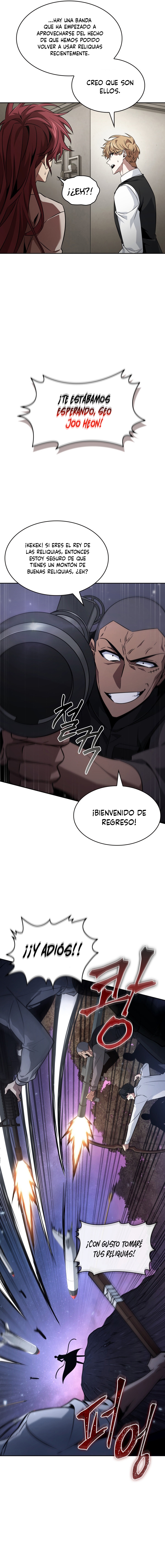 Read Tomb Raider King ES Manga Online