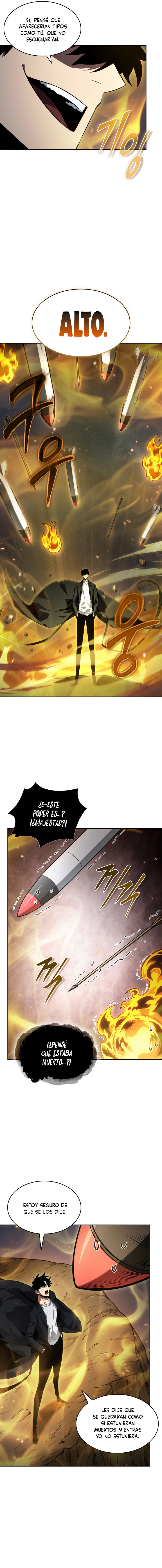 Read Tomb Raider King ES Manga Online