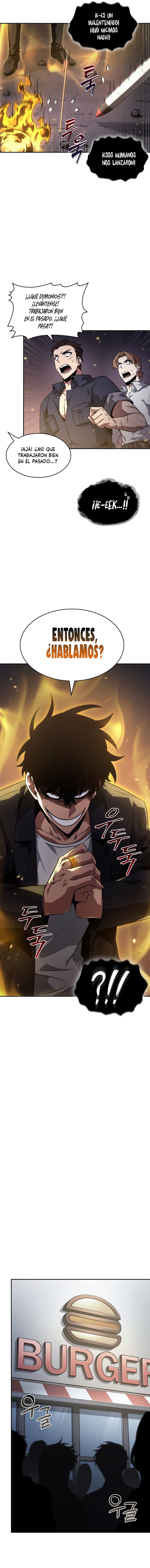 Read Tomb Raider King ES Manga Online