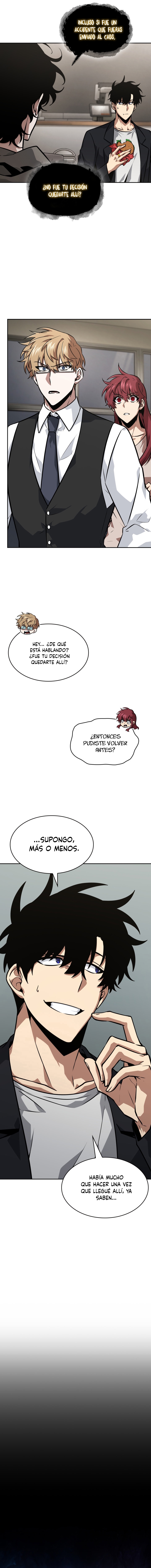 Read Tomb Raider King ES Manga Online