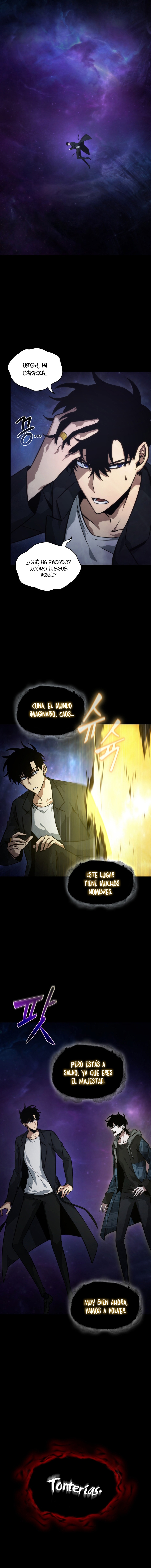 Read Tomb Raider King ES Manga Online
