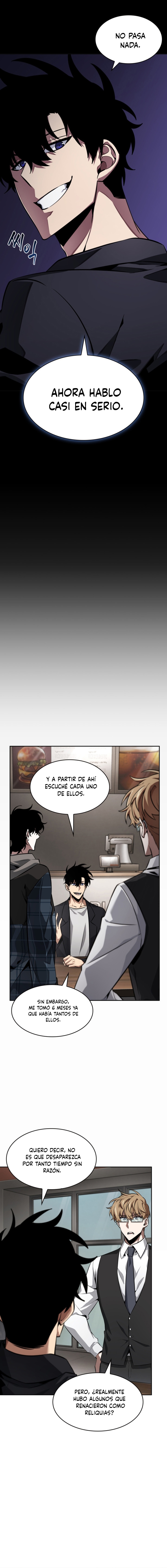 Read Tomb Raider King ES Manga Online