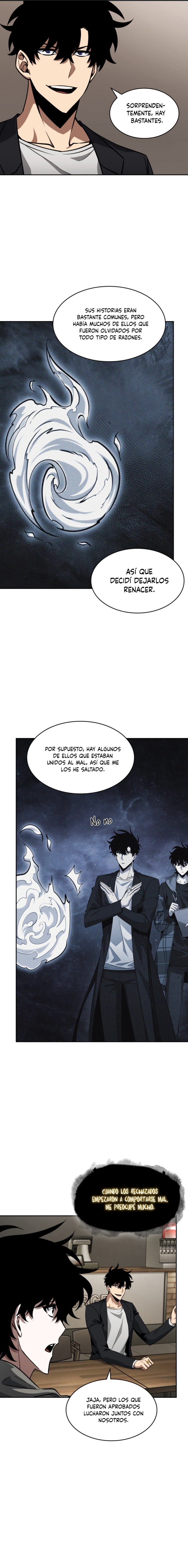 Read Tomb Raider King ES Manga Online