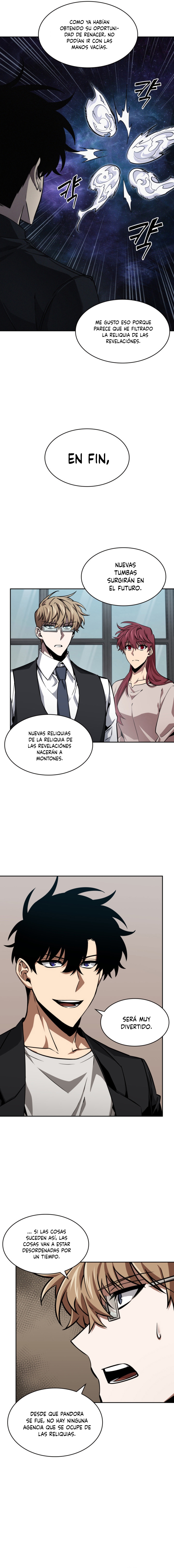 Read Tomb Raider King ES Manga Online
