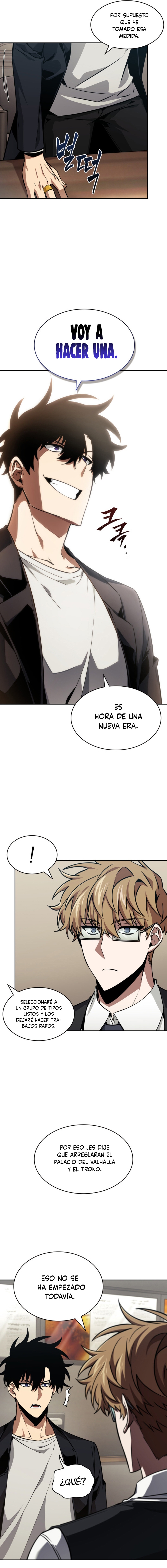 Read Tomb Raider King ES Manga Online