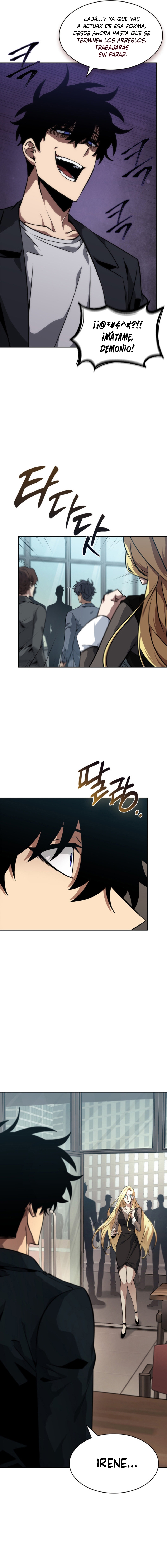 Read Tomb Raider King ES Manga Online