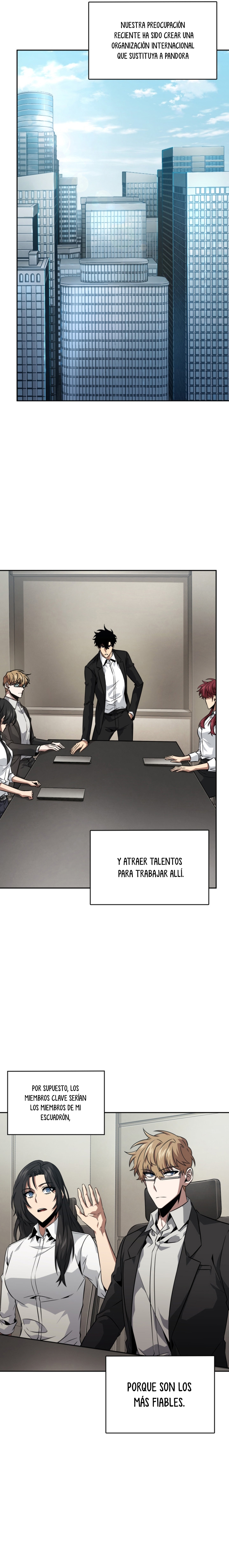 Read Tomb Raider King ES Manga Online