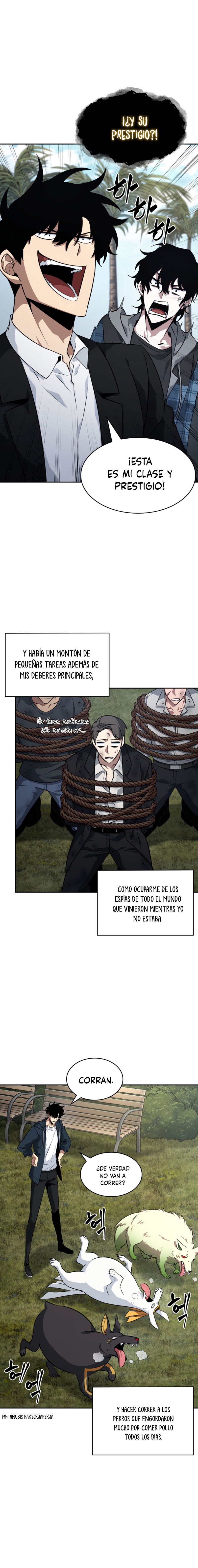 Read Tomb Raider King ES Manga Online