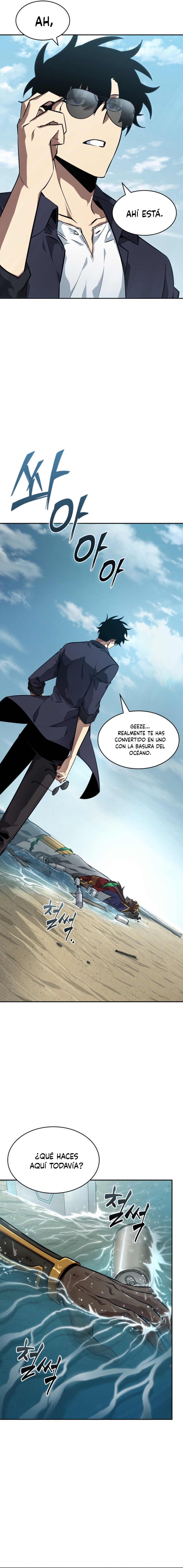 Read Tomb Raider King ES Manga Online