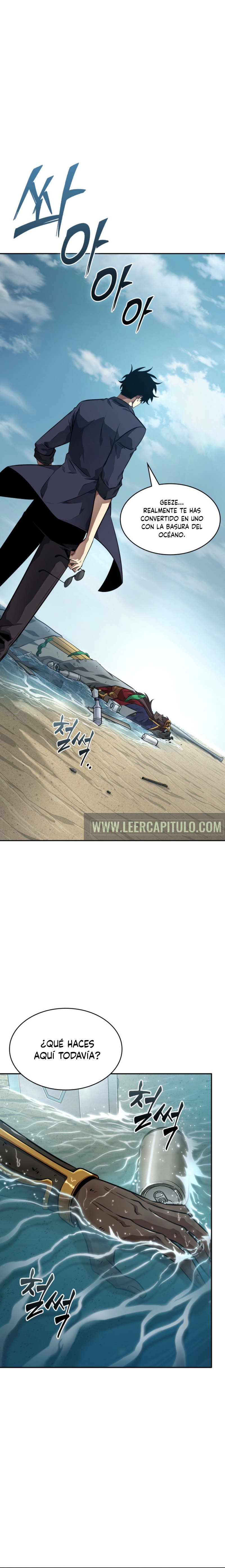Read Tomb Raider King ES Manga Online