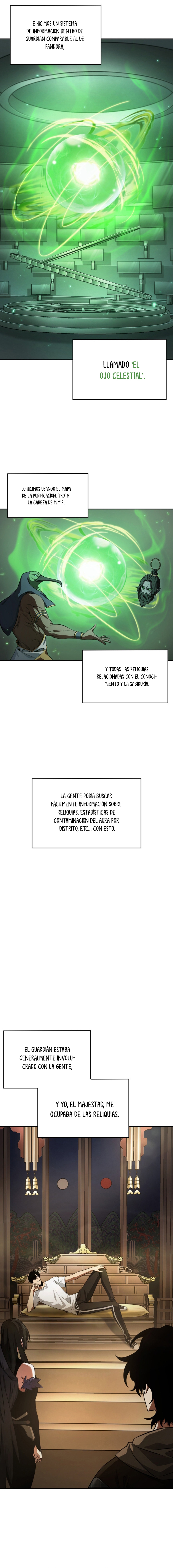 Read Tomb Raider King ES Manga Online