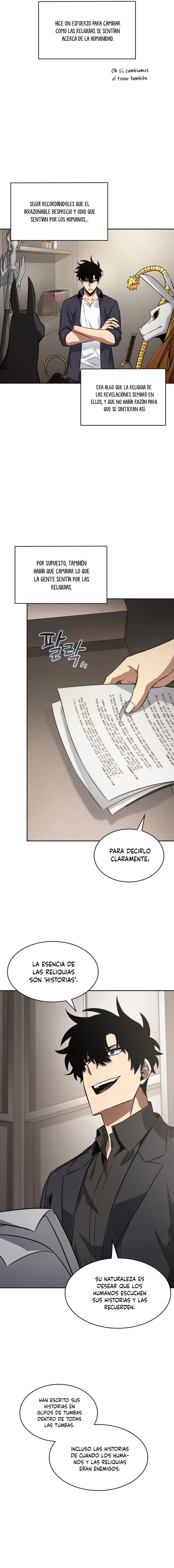 Read Tomb Raider King ES Manga Online