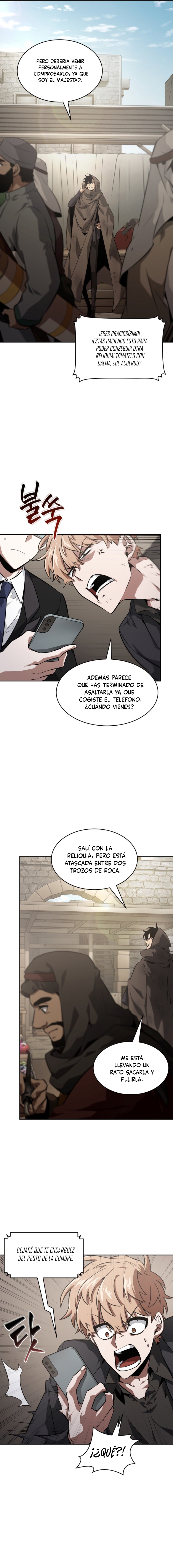 Read Tomb Raider King ES Manga Online