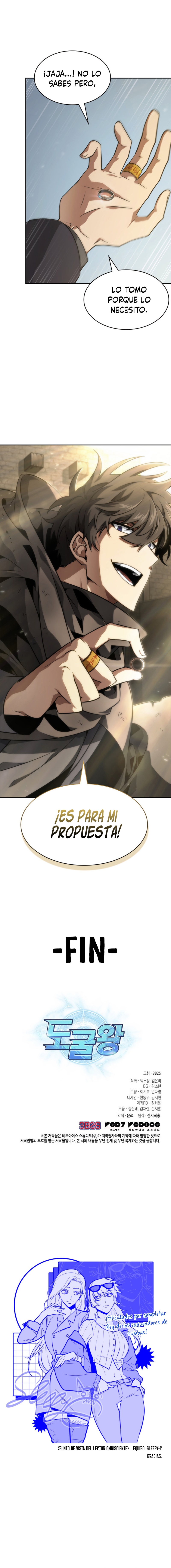 Read Tomb Raider King ES Manga Online