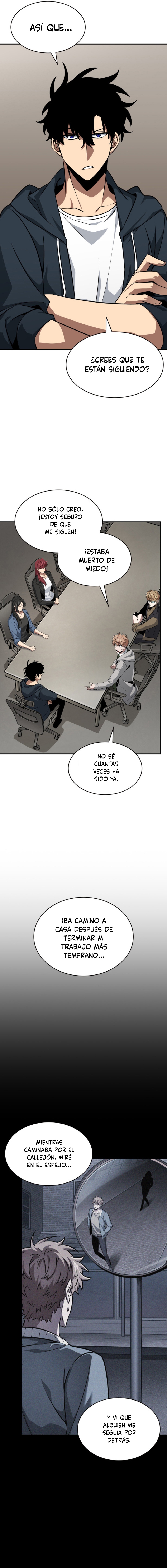 Read Tomb Raider King ES Manga Online