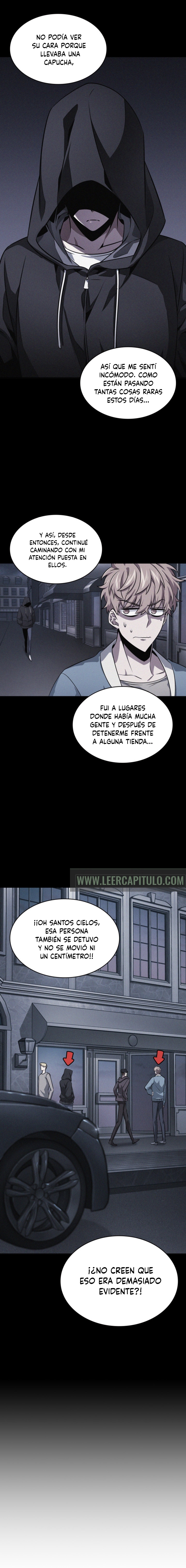 Read Tomb Raider King ES Manga Online