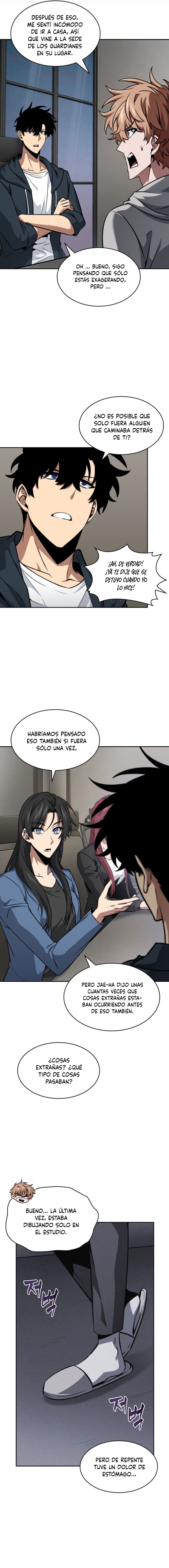Read Tomb Raider King ES Manga Online