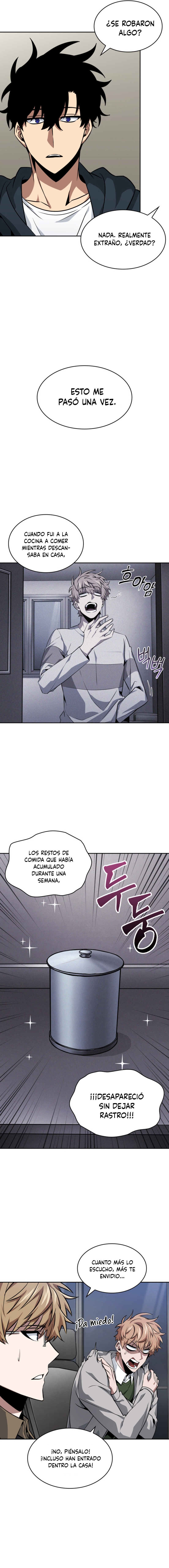 Read Tomb Raider King ES Manga Online