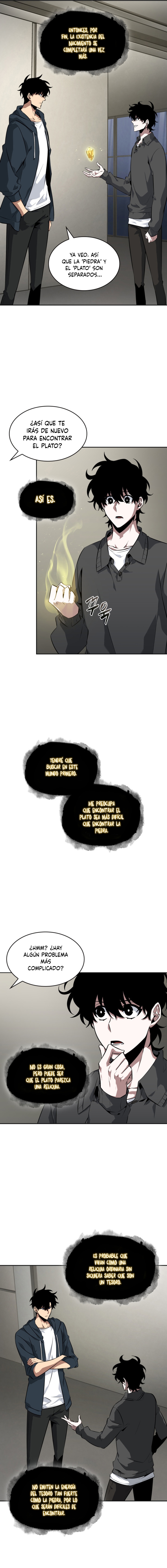 Read Tomb Raider King ES Manga Online