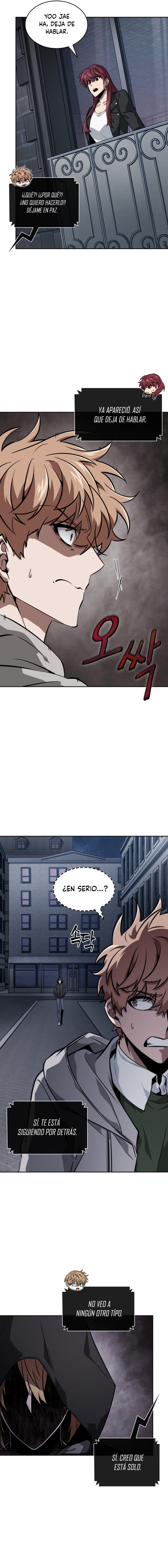 Read Tomb Raider King ES Manga Online