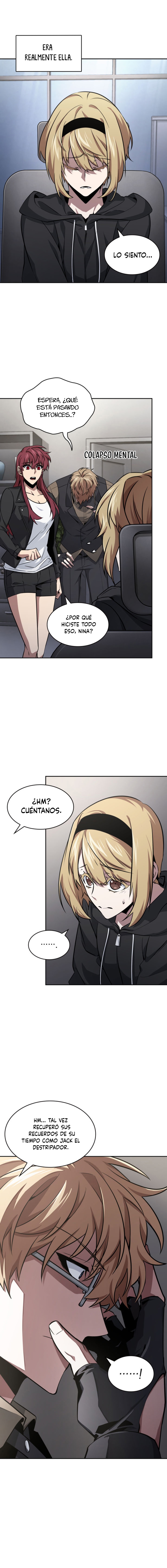 Read Tomb Raider King ES Manga Online
