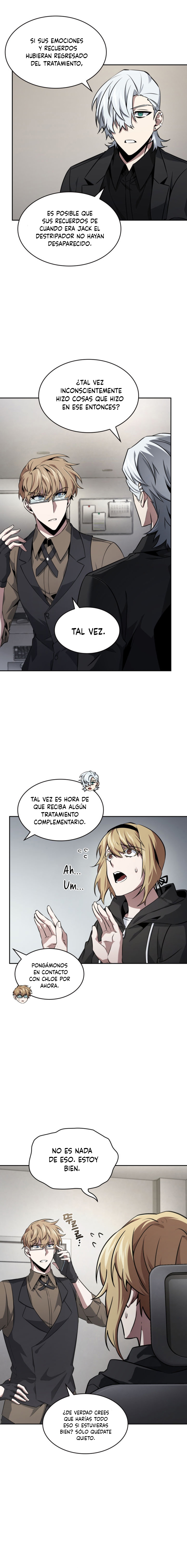 Read Tomb Raider King ES Manga Online