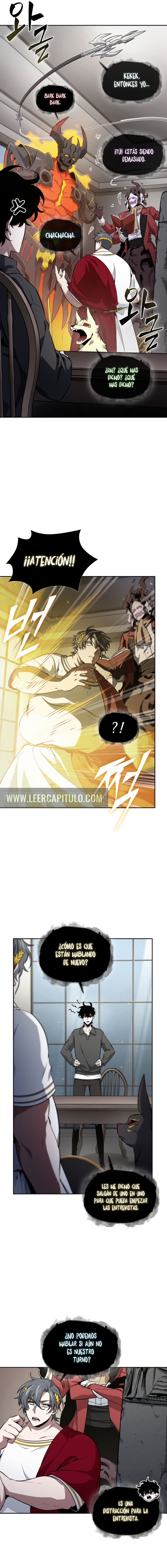 Read Tomb Raider King ES Manga Online