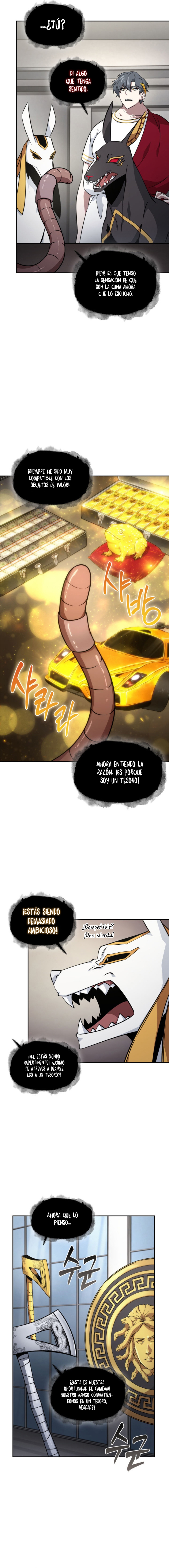 Read Tomb Raider King ES Manga Online