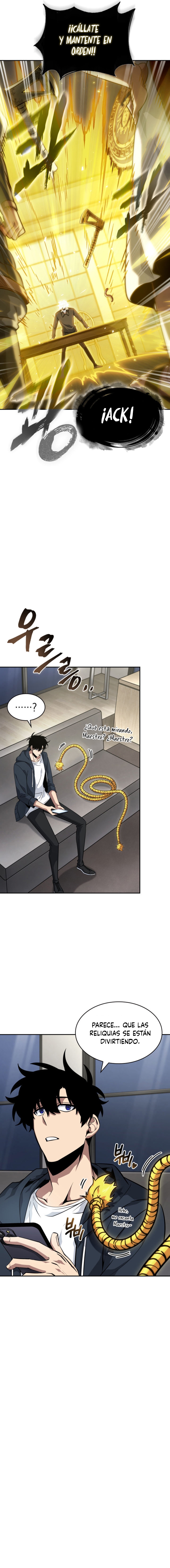 Read Tomb Raider King ES Manga Online