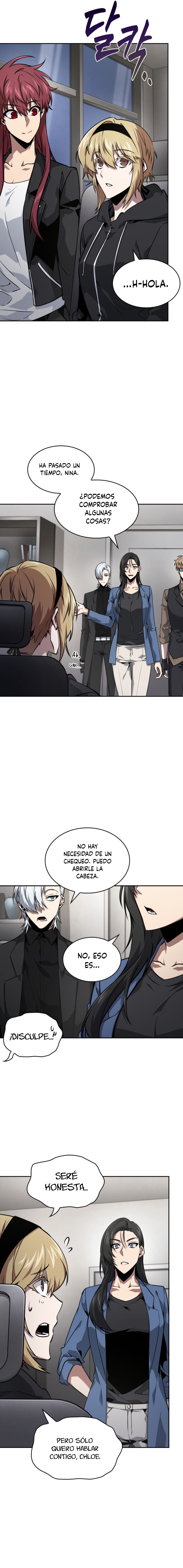 Read Tomb Raider King ES Manga Online