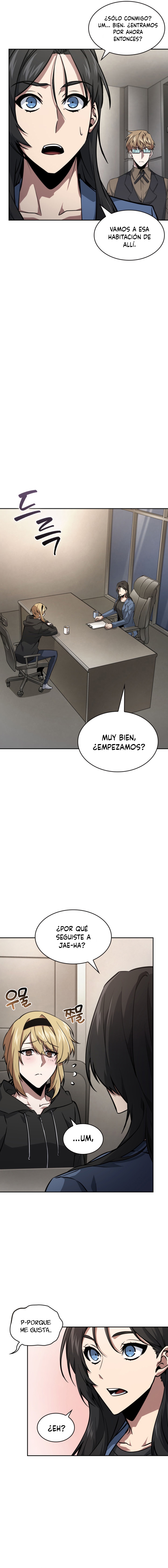 Read Tomb Raider King ES Manga Online