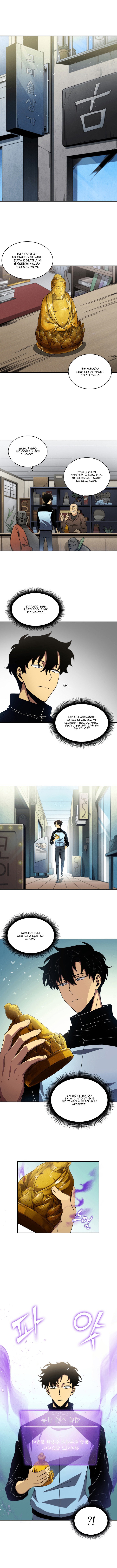 Read Tomb Raider King ES Manga Online