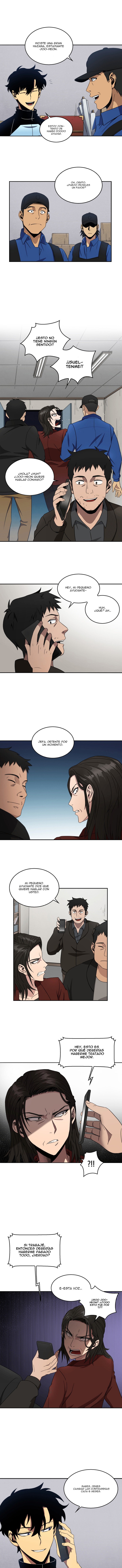 Read Tomb Raider King ES Manga Online