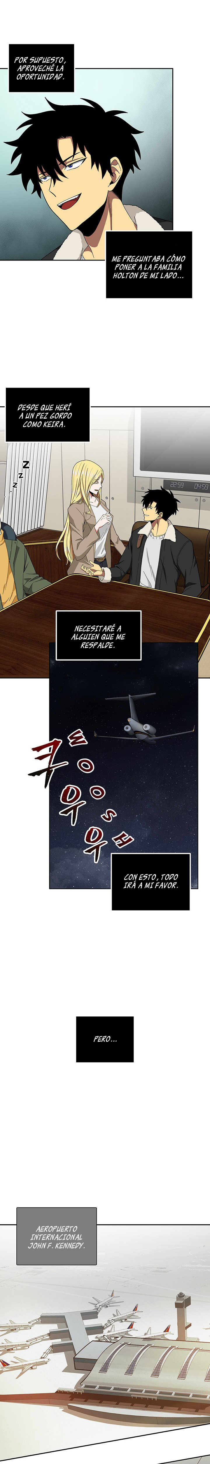 Read Tomb Raider King ES Manga Online