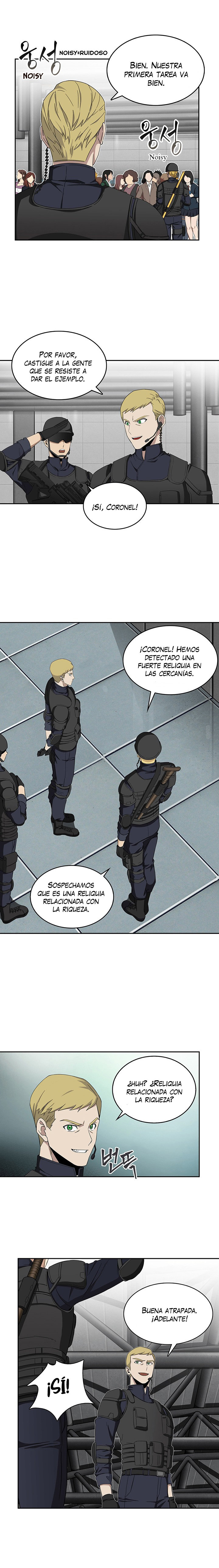 Read Tomb Raider King ES Manga Online