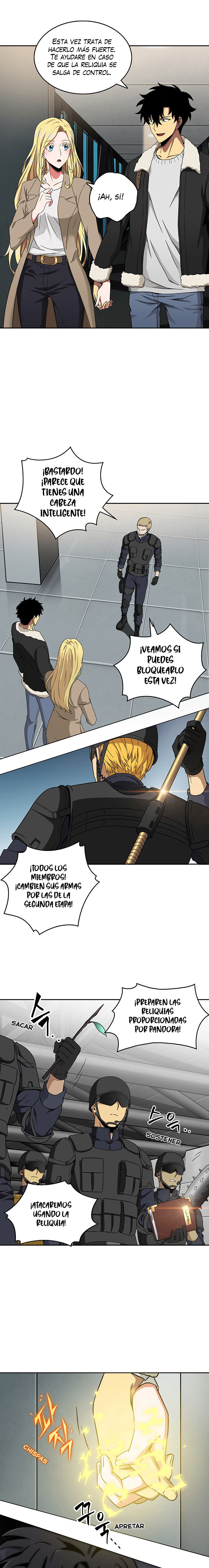 Read Tomb Raider King ES Manga Online