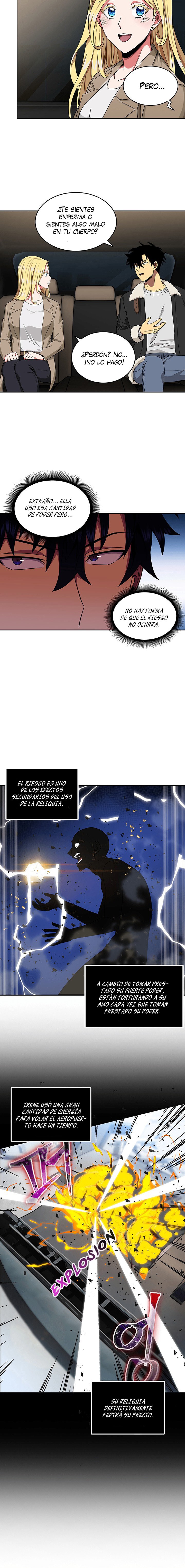 Read Tomb Raider King ES Manga Online