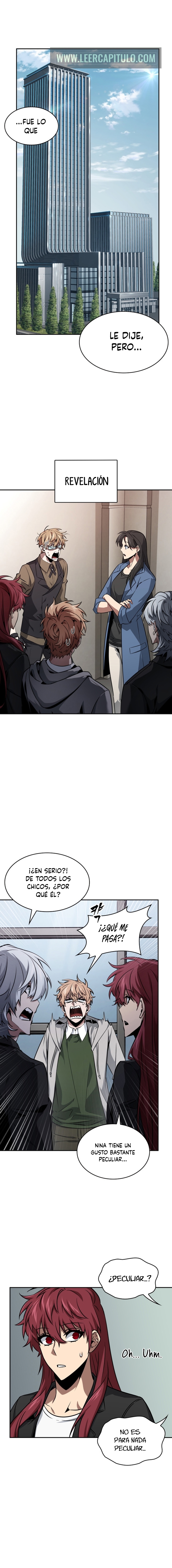 Read Tomb Raider King ES Manga Online