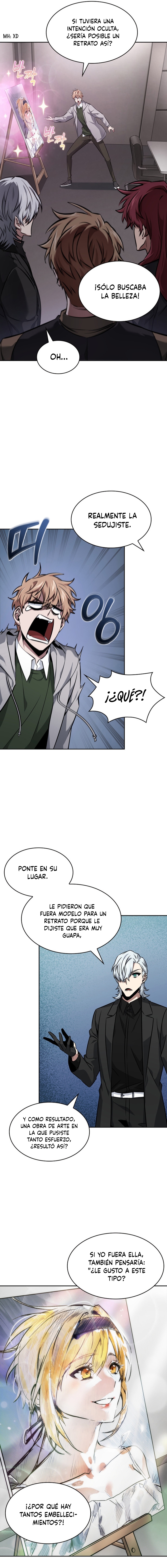 Read Tomb Raider King ES Manga Online