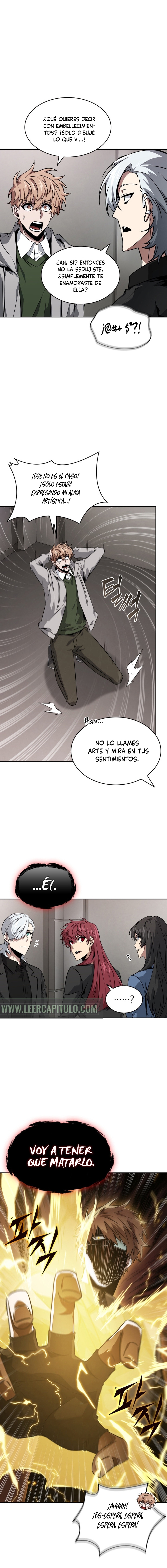 Read Tomb Raider King ES Manga Online