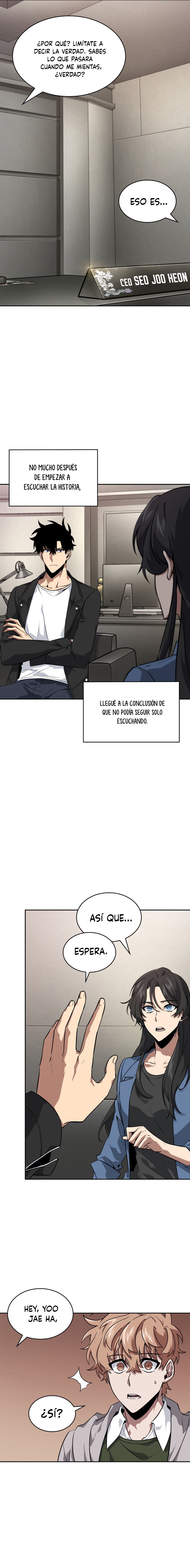 Read Tomb Raider King ES Manga Online